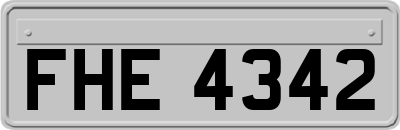 FHE4342