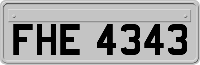 FHE4343