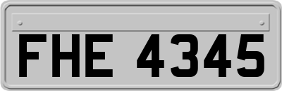 FHE4345