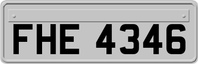 FHE4346