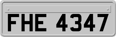 FHE4347