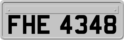 FHE4348