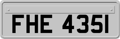 FHE4351