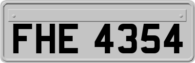 FHE4354