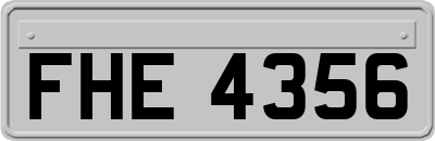 FHE4356