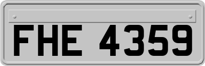 FHE4359