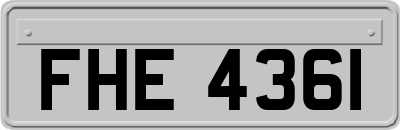 FHE4361