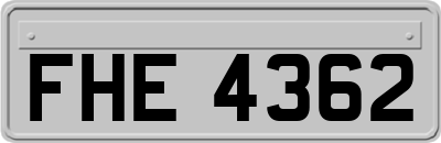 FHE4362