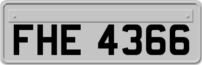 FHE4366