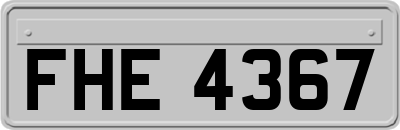 FHE4367