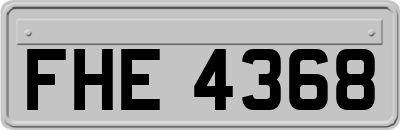 FHE4368