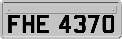 FHE4370