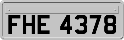 FHE4378