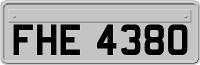 FHE4380