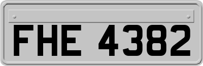 FHE4382