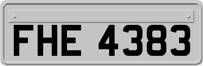 FHE4383