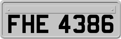 FHE4386