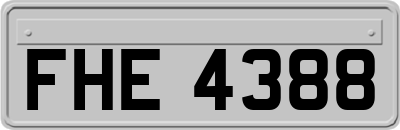 FHE4388