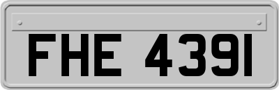FHE4391