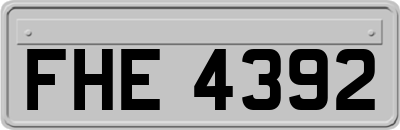FHE4392
