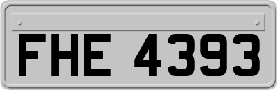 FHE4393