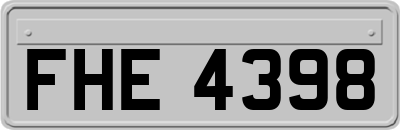 FHE4398