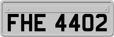 FHE4402