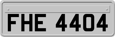 FHE4404