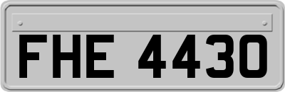 FHE4430