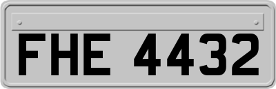 FHE4432