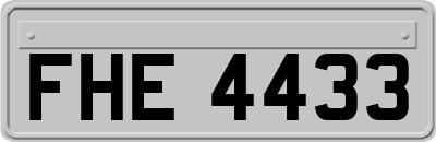 FHE4433