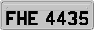FHE4435