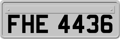 FHE4436