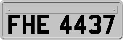 FHE4437