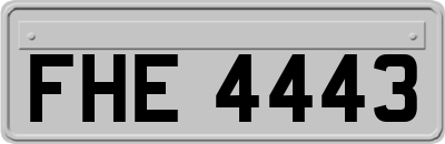 FHE4443