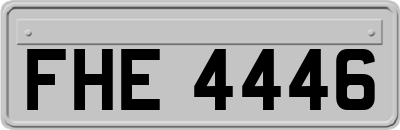 FHE4446