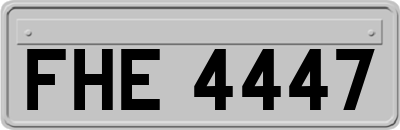 FHE4447