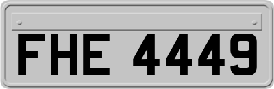 FHE4449
