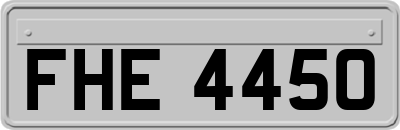 FHE4450
