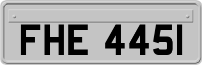 FHE4451