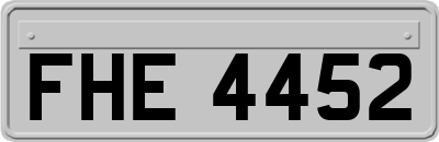 FHE4452