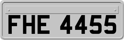 FHE4455