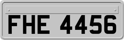 FHE4456