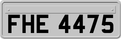 FHE4475