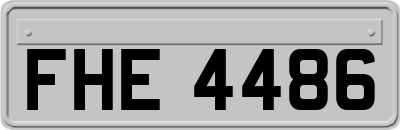 FHE4486