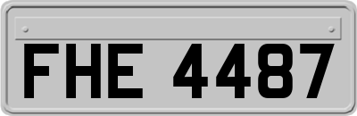 FHE4487