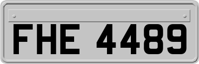 FHE4489