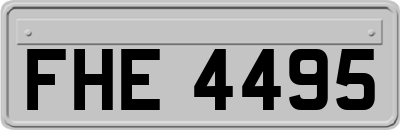 FHE4495