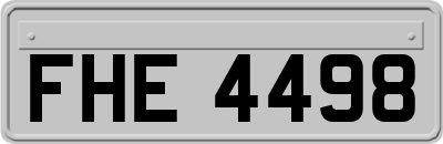 FHE4498