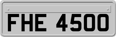 FHE4500